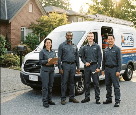 Water Heater Repair company in Mangum, OK