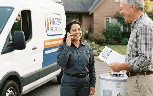 Water Heater Repair Mangum, OK FAQs