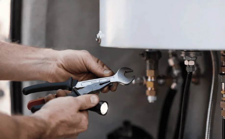 Why choose Water Heater Repair in Mangum, OK